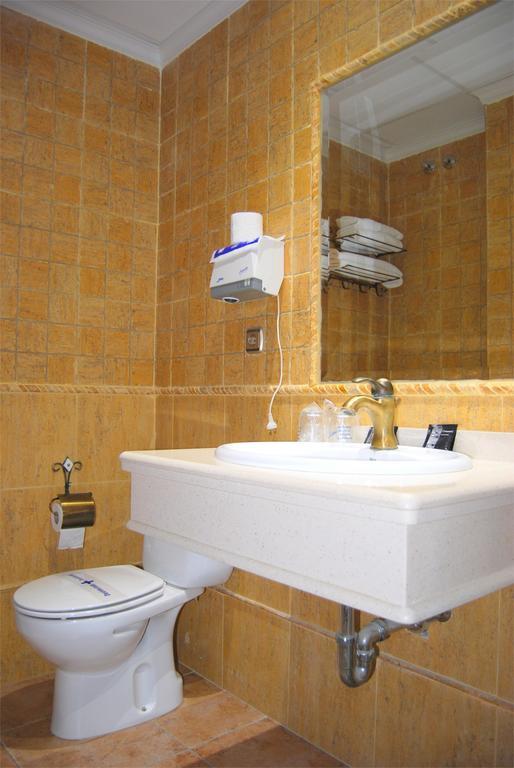 Hostal Mesón Arboleas Habitación foto
