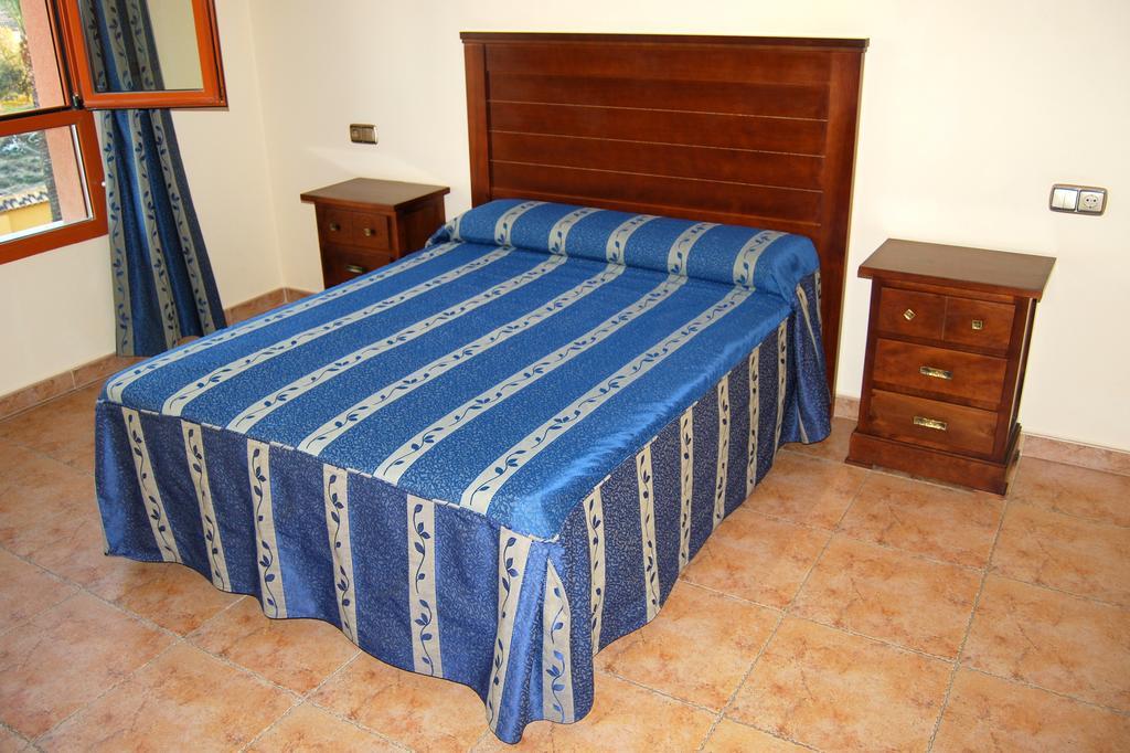 Hostal Mesón Arboleas Habitación foto