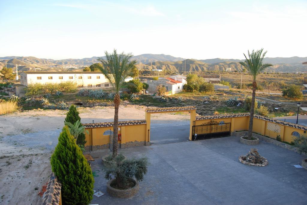 Hostal Mesón Arboleas Habitación foto